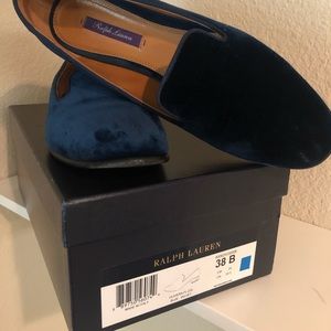 Ralph Lauren Flats